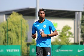 Official: Wolfsburg Striker Victor Osimhen Loaned To RSC Charleroi