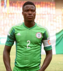  Ex-Nigeria U23 captain makes himself available for Mexico friendly; pleased with Etebo, Ekong's progress
