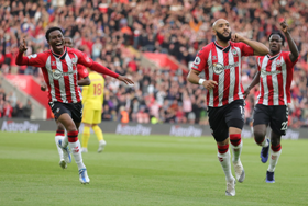 Tella bags assist but Southampton are beaten by quadruple-chasing Liverpool