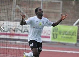 Ilves Striker Henry Ugwunna Happy To Score Third Goal In League Cup