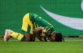 Former Ajax Amsterdam and Arsenal winger Ideho scores first senior goal for ADO Den Haag