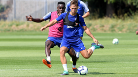 Official: Chelsea Announce Outgoing Transfer Of Midfielder