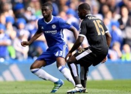 Everton Interested In Signing Chelsea's Nigerian Defender 