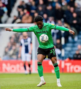 Birmingham City retain interest in signing Nigeria international striker