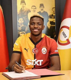 'Chelsea completely disrespected him' - Akerejola reveals what Osimhen told him about failed deadline day move