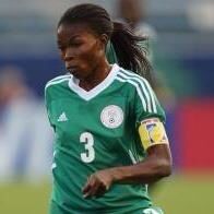 Gloria Ofoegbu Delighted With Brace In Win Over Nasarawa Amazons