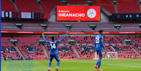 'No need joining a new club' - Dad urges Iheanacho to stay put at Leicester amid Chelsea, Man Utd, Arsenal links