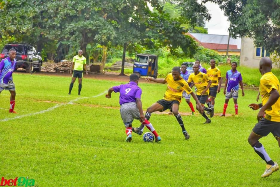 Upset in 2019 Bet9ja Royal Cup Opener