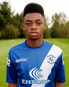  Son Of Ex-Enugu Rangers Star Named In Birmingham City Squad To Face Man Utd  