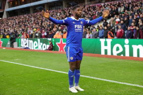 'Man Utd are really doing well' - Iheanacho admits Leicester face a tough game at Old Trafford 