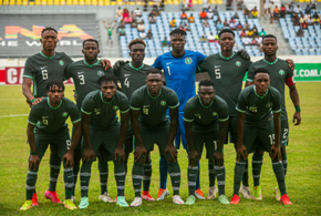 CHAN qualifier Ghana 2 Nigeria 0 : Eagles walking tightrope after defeat in Cape Coast