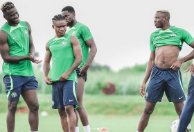 Peseiro reveals exactly why Torunarigha and Gift Orban did not feature v Sao Tome and Principe