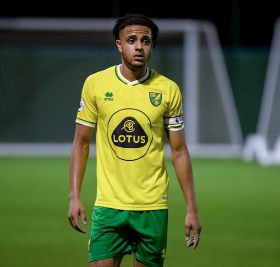 2002-Born Defender Of Nigerian Descent Makes Senior Debut For Norwich City 