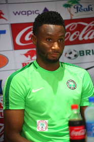 Mikel Reveals One Advantage Super Eagles Have Over Other Africa Cup Of Nations Teams