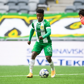 Swedish Club Hammarby To Run The Rule Over 'Next Akinkunmi Amoo' In Lagos Next Month