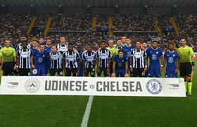 Teenage Irish-Nigerian wingback goes the distance for Udinese in 2-0 loss to Chelsea
