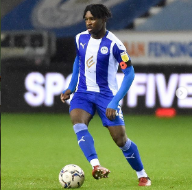 Official : Wigan make decision on two Republic of Ireland youth teamers of Nigerian descent 