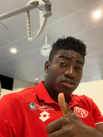  'I Feel Much Better Now' - Liverpool Loanee Awoniyi Recounts Serious Injury Vs Augsburg