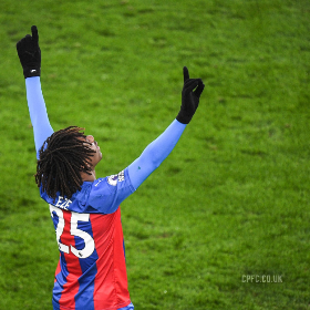 'Saw The Ball Roll Across The Box' - Crystal Palace's Eze On His Moment Of Magic Vs Wolves