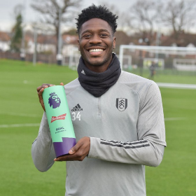 Fulham's Ola Aina Enters History Books After Winning Premier League Goal Of The Month 