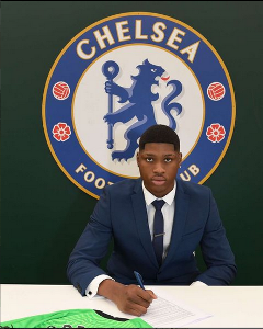Contract length of seven Nigeria-eligible players revealed as Chelsea banned from renewing deals