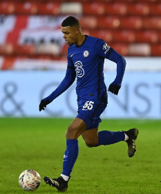 Winger of Nigerian descent returns to Chelsea training after coronavirus-enforced stoppage 