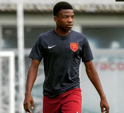 Nigerian Winger Who Models His Game After Neymar To Depart FC Barcelona Escola This Summer