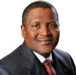 Africa's Richest Man Dangote Would Consider Buying Another Club Other Than Arsenal 