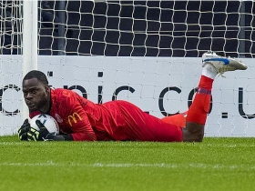 Arsenal-owned goalkeeper of Nigerian descent keeps 11th clean sheet of the season