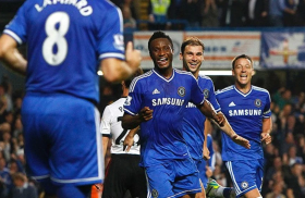 Official: Chelsea legend Obi Mikel returns to Stamford Bridge in September