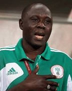 Angelo Ogbonna Uncle Vows To Arrest Flying Eagles Coach Manu Garba Over =N=500,000 Advance Fee Fraud