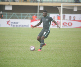 Ahmed Musa, Etebo, Onuachu happy after Super Eagles 3-0 victory over Lesotho