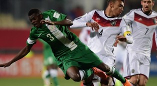 Flying Eagles Bundled Out Of Fifa Under 20 World Cup By Germany