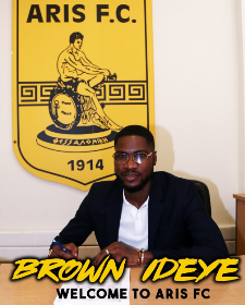 Nigeria's Most Expensive Player In History Combined Transfer Fees, Ideye Joins Aris Thessaloniki