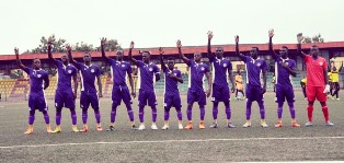 MATCH REPORT: MFM FC Thrash El-Kanemi Warriors