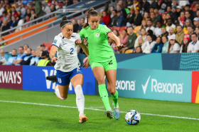 'I'm actually going abroad' - Super Falcons star Plumptre ends rumours linking her with Man Utd 