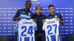 Super Eagles Star Omeruo Aims Sly Dig At Chelsea During CD Leganés Presentation