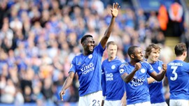 Ndidi's Three-Word Reaction To Leicester City's Win Vs Bournemouth