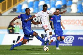 HNK Gorica's Iyayi Atiemwen Continues To Catch The Eye In Croatia