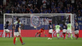 Nigeria 0 France 1 : Hard-fighting Super Falcons Lose To Hosts After Retaken Penalty
