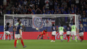 Nigeria 0 France 1 : Hard-fighting Super Falcons Lose To Hosts After Retaken Penalty 