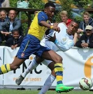 Arsenal Offer Scholarships Deals To Toby Omole And Joseph Olowu