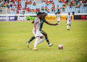2023 CHAN qualifier : Five observations from Nigeria's 2-0 loss to Ghana  
