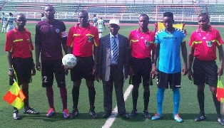 Wikki Held To A Stalemate By Giwa