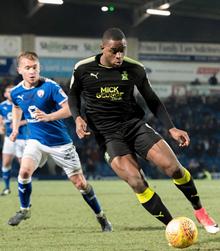 Nigerian Exports : Onyedinma, Ikpeazu, Funso Ojo & Kelvin Etuhu Score For English Clubs