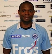 Rabiu Afolabi Delighted With League Debut