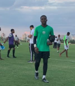 Golden Eaglets Star Pays The Price For Pledging Future To Nigeria As He Is Released By Bournemouth