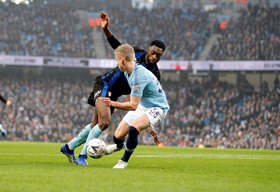 Watford Watch Super Eagles Defender Semi Ajayi In Action