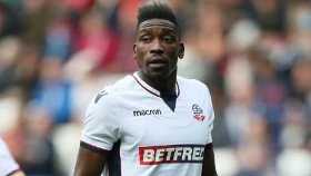 Goals For Bolton's Ameobi, Cambridge United's Ibehre, MK Dons' Aneke In EFL