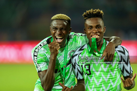 Lille OSC Make Record Bid For 'Nigerian Golden Shoe' Winner 